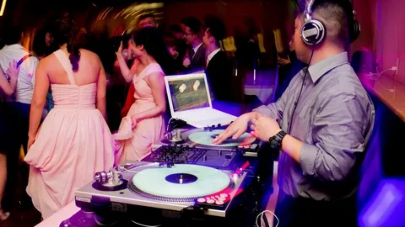 Why Hire Wedding DJ Services Instead of a Friend With a Playlist?
